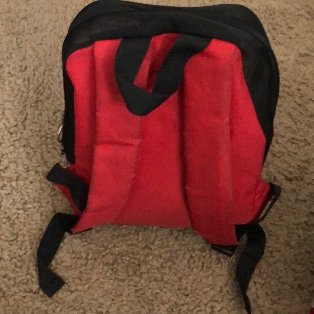 Superhero Mesh Backback - Picture 2 of 3